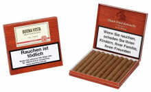 Buena Vista Fired Kentucky Cigarros, 10er Box